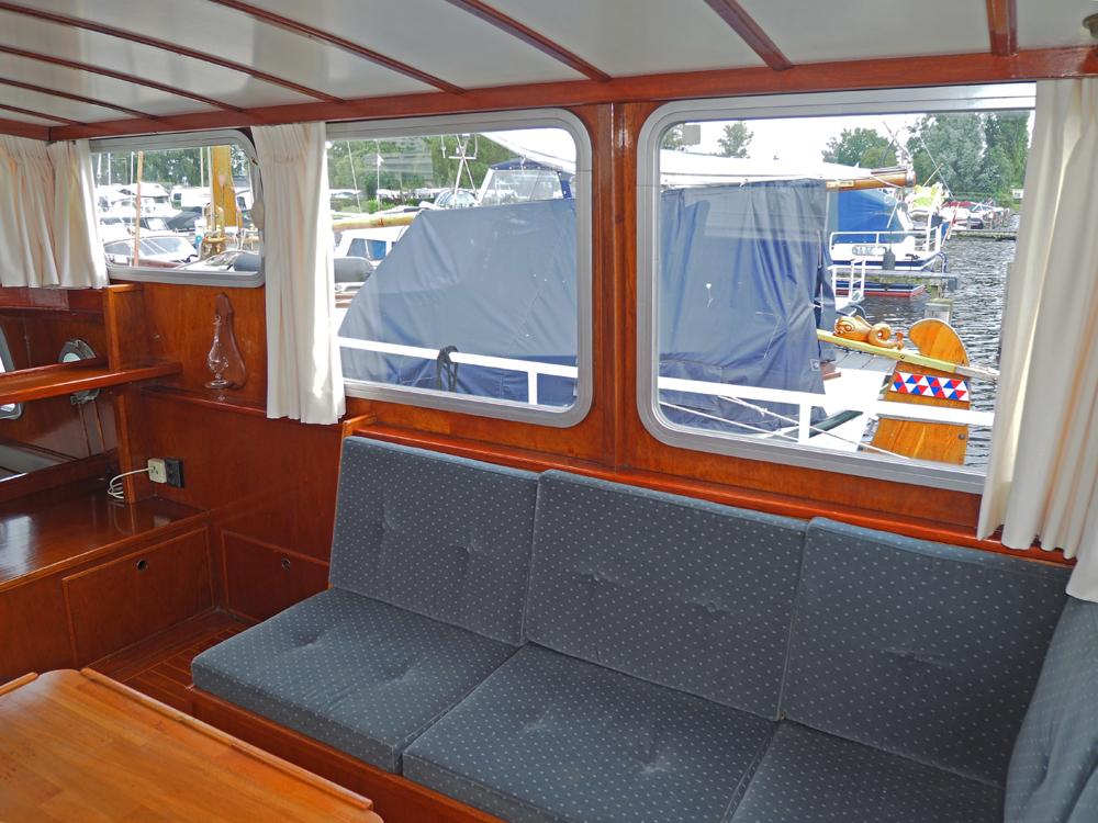 Stuurhuis, Accommodatie